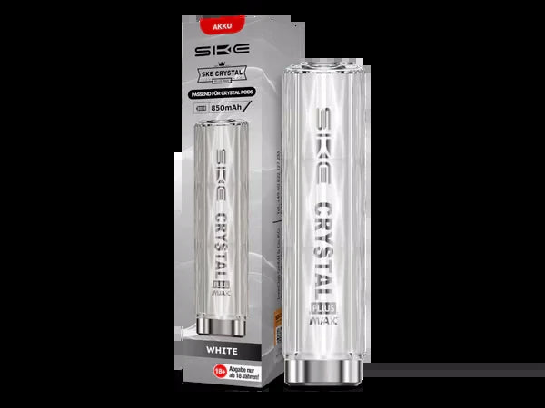 SKE Crystal Plus Max Basisgerät E-Zigarette 850 mAh Akku