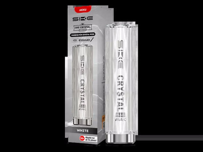 SKE Crystal Plus Max Basisgerät E-Zigarette 850 mAh Akku