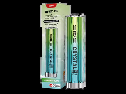 SKE Crystal Plus Max Basisgerät E-Zigarette 850 mAh Akku