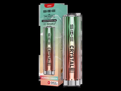SKE Crystal Plus Max Basisgerät E-Zigarette 850 mAh Akku