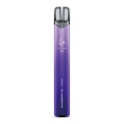 Elfbar 800 Blackberry Ice Einweg E-Zigarette