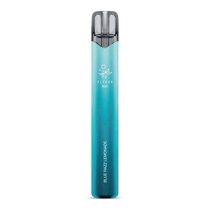 Elfbar 800 Blue Razz Lemonade Einweg E-Zigarette
