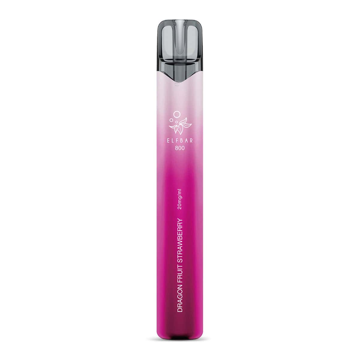Elfbar 800 Dragon Fruit Strawberry Einweg E-Zigarette