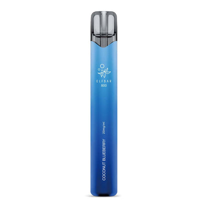 Elfbar 800 Coconut Blueberry Einweg E-Zigarette