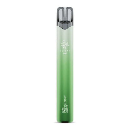 Elfbar 800 Kiwi Passion Fruit Guava Einweg E-Zigarette