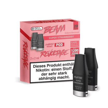 Revoltage Beam Super Strawberry Pods