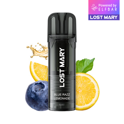 Lost Mary Wavi Pods Blue Razz Lemonade - 20 mg/ml