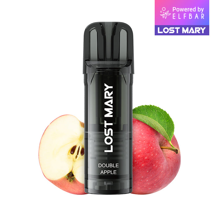 Lost Mary Wavi Pods Double Apple - 20 mg/ml