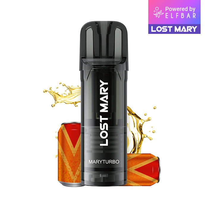 Lost Mary Wavi Pods Maryturbo - 20 mg/ml