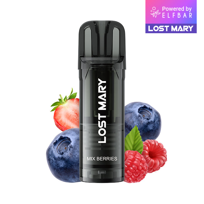 Lost Mary Wavi Pods Mix Berries - 20 mg/ml