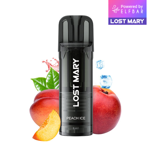 Lost Mary Wavi Pods Peach Ice - 20 mg/ml