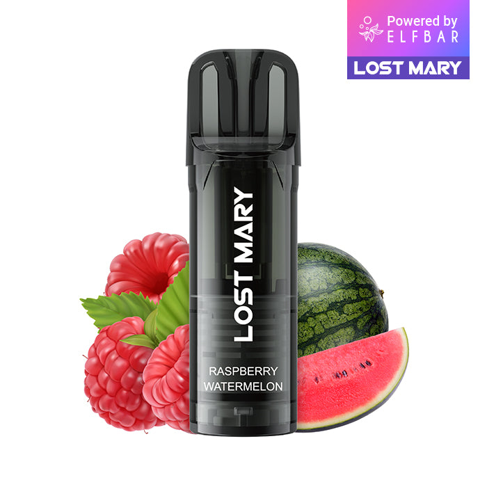 Lost Mary Wavi Pods Raspberry Watermelon - 20 mg/ml
