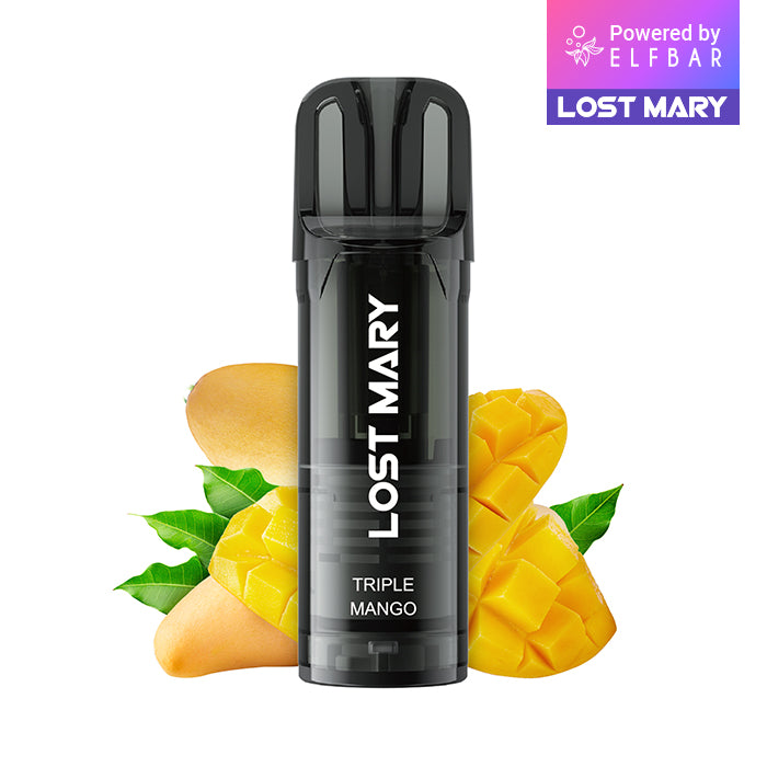 Lost Mary Wavi Pods Triple Mango - 20 mg/ml