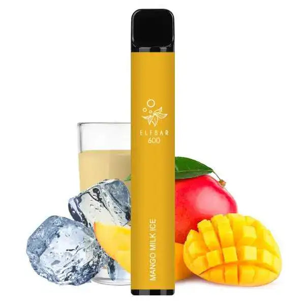 Elfbar Mango Milk Ice