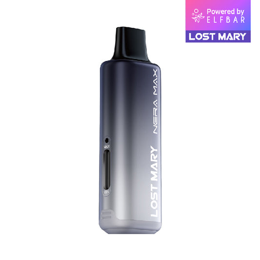 Lost Mary Nera Max Refill Container für das Lost Mary Nera Max Pod-System zum Nachfüllen des Liquids.