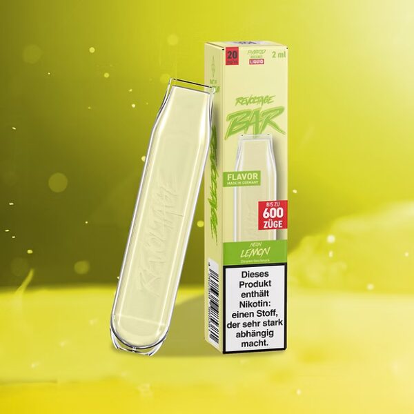 Revoltage Neon Lemon