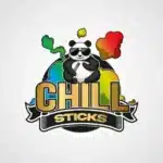 Chill Sticks made in Germany Logo