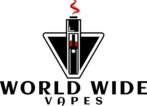 World Wide Vapes Logo, deine Nummer 1 wenn es um Trend Einweg E-Zigaretten oder disposable vapes geht
