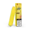Revoltage Yellow Raspberry Produktbild Vape mit Verpackung