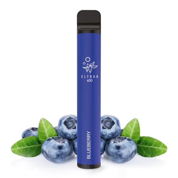 Elfbar Blueberry