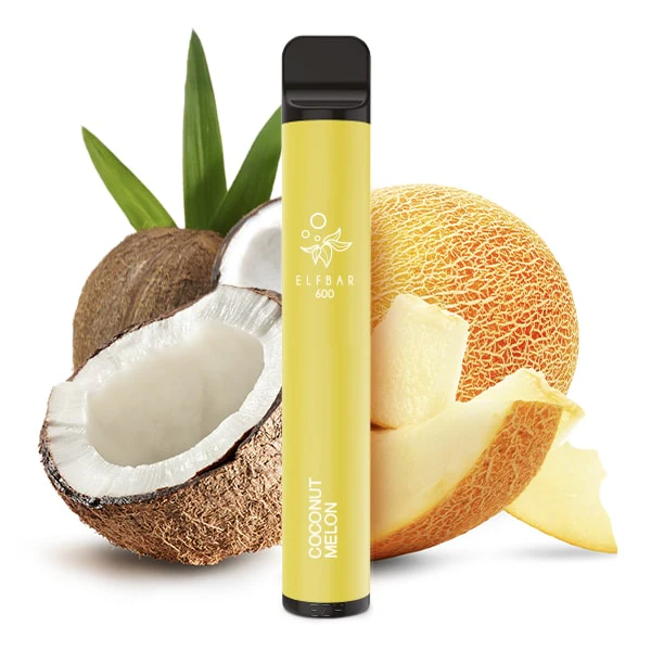 Elfbar Coconut Melon