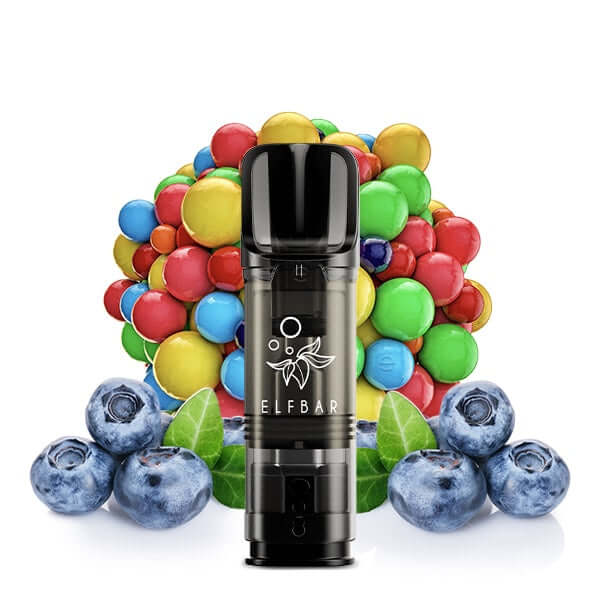 ELFA Pods Blueberry Bubble Gum - 20 mg/ml