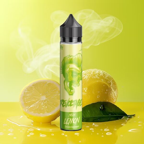 Revoltage Neon Lemon Aroma