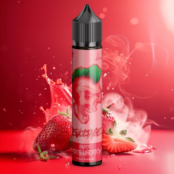 Revoltage Super Strawberry Aroma