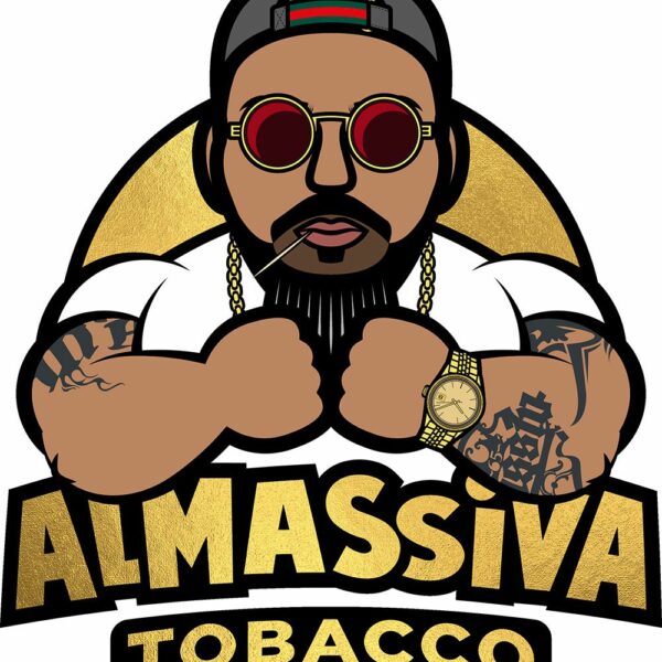 Al Massiva Tobacco Logo