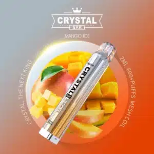 Crystal Bar Mango Ice