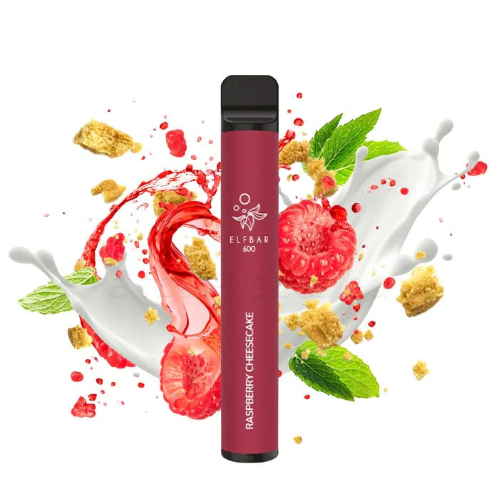 Elfbar Raspberry Cheesecake