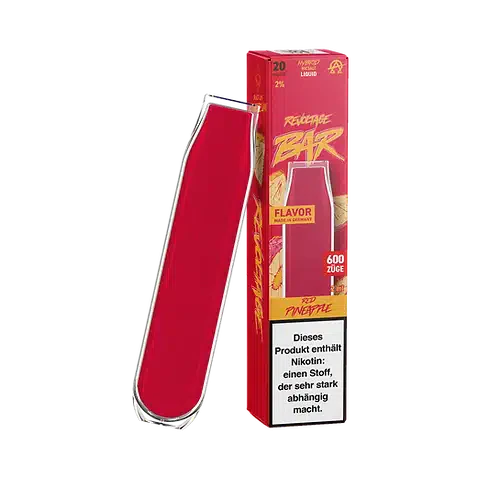 Revoltage Red Pineapple
