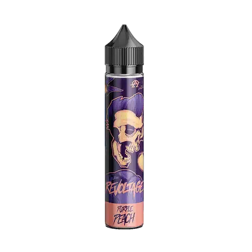 Revoltage Purple Peach Aroma