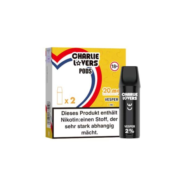 Charlie Lovers Vesper Pods
