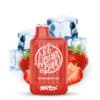 187 Box Strawberry Ice mit dem Geschmack von Erdbeere mit kühlendem Effekt in der 20 mg/ml Variante