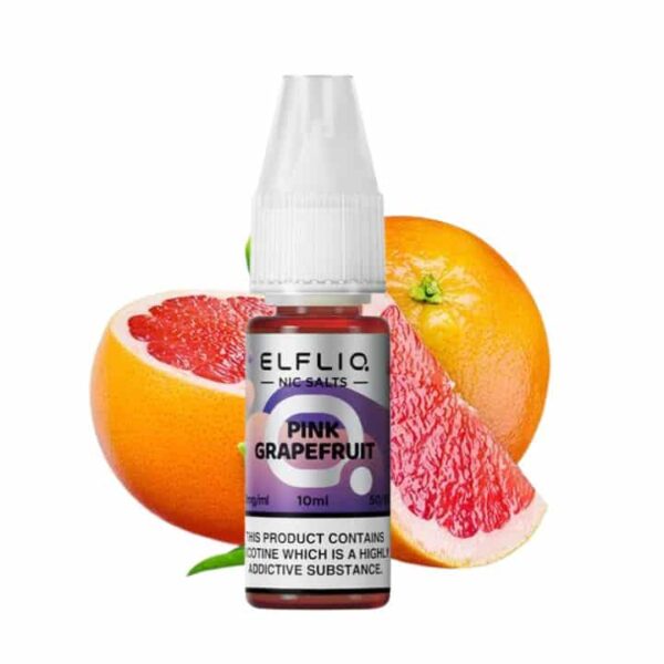 Elfliq Pink Grapefruit