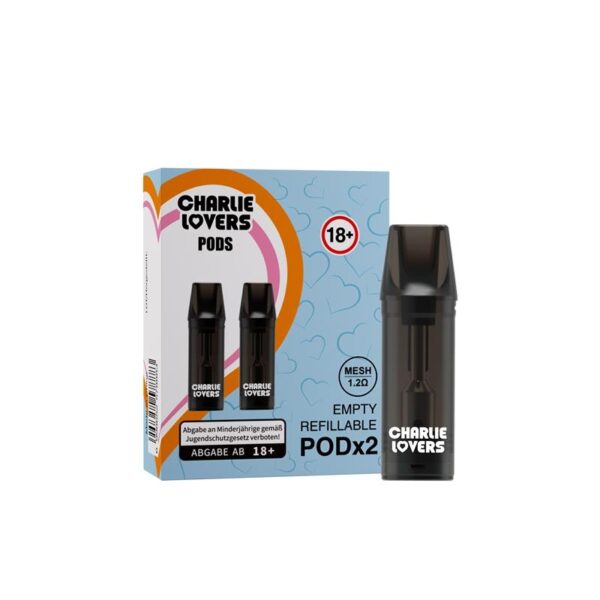 Charlie Lovers Refill Pods