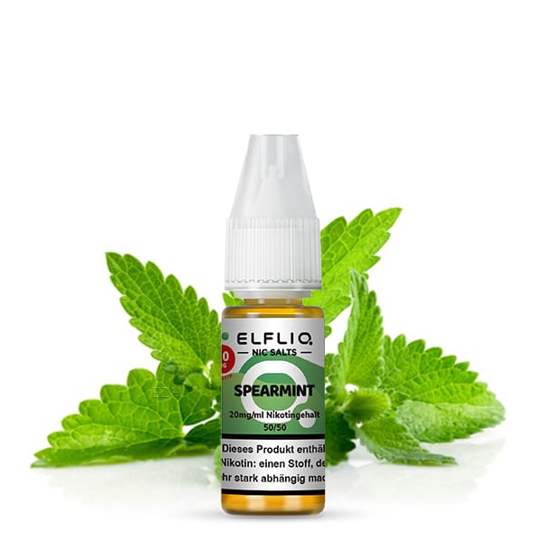 Elfliq Spearmint