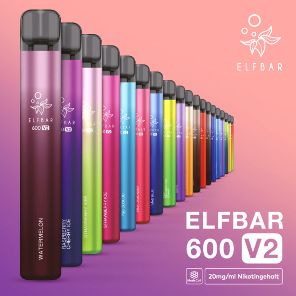Elfbar V2 Box