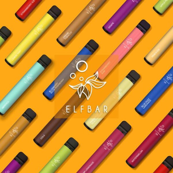Elfbar Box