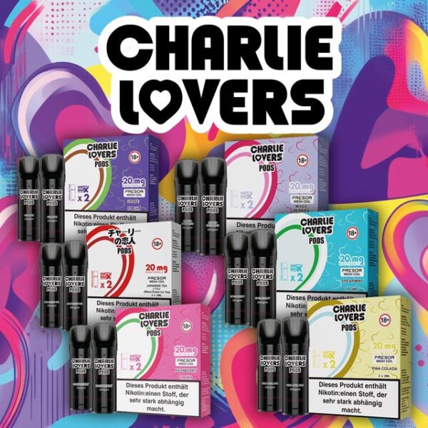 Charlie Lovers Box