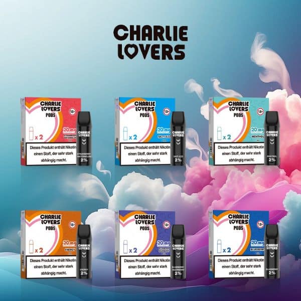 Charlie Lovers Bundle Produktbild