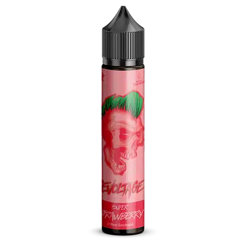 Revoltage Super Strawberry Aroma