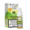 10ml Elfliq Sour Apple mit 20 mg/ml nikotinstärke by Elf Bar mit Verpackung.