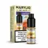 10ml Maryliq Pineapple Ice mit 20 mg/ml nikotinstärke by Elf Bar mit Verpackung.