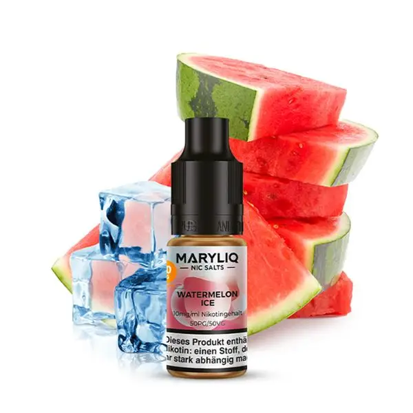 10ml Maryliq Watermelon Ice mit 20 mg/ml nikotinstärke by Elf Bar