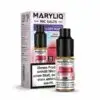 10ml Maryliq Cherry Ice mit 20 mg/ml nikotinstärke by Elf Bar mit Verpackung.