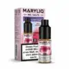 10ml Maryliq Strawberry Ice mit 20 mg/ml nikotinstärke by Elf Bar mit Verpackung.