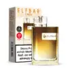 2ml Elfbar Crystal Alps Ice mit 20 mg/ml nikotinstärke by Elf Bar mit Verpackung.