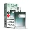 2ml Elfbar Crystal Pineapple Blueberry Kiwi mit 20 mg/ml nikotinstärke by Elf Bar mit Verpackung.